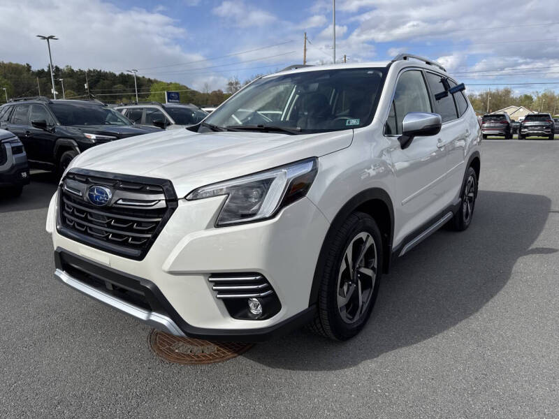 2022 Subaru Forester Touring