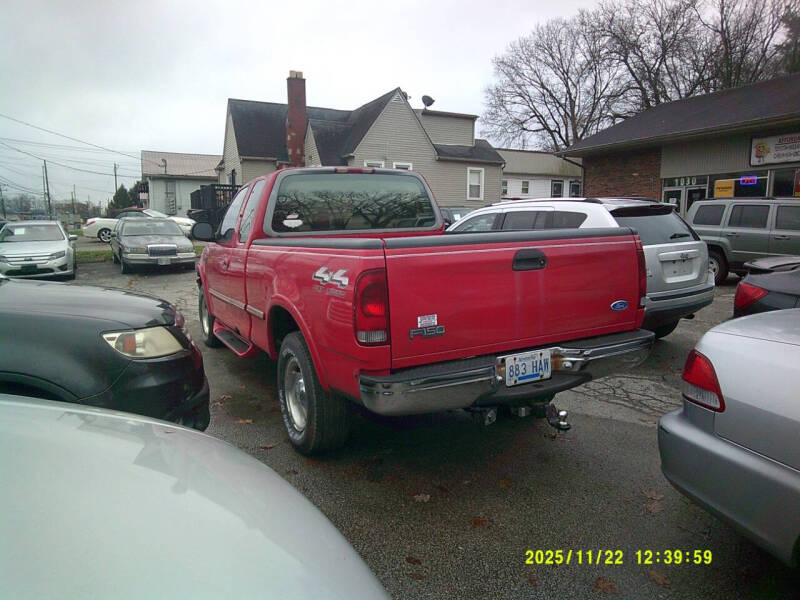 1997 Ford F-150