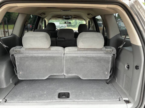 2005 Dodge Durango SLT