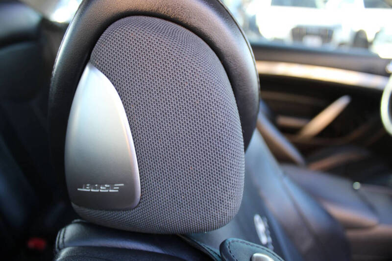 2013 Infiniti G37 Convertible