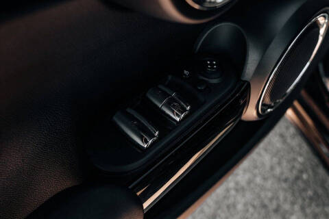 2019 MINI Convertible John Cooper Works