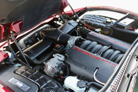 2003 Chevrolet Corvette