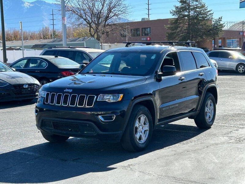 2017 Jeep Grand Cherokee Laredo