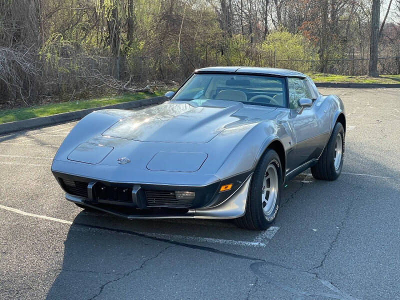 1978 Chevrolet Corvette