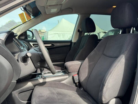 2015 Nissan Pathfinder