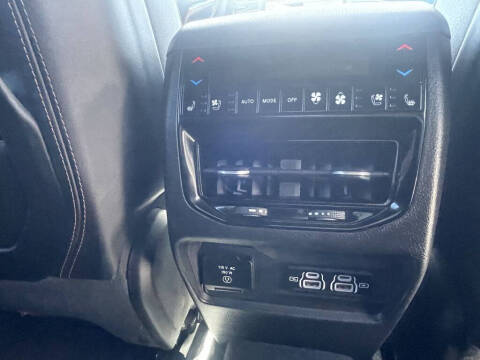 2023 Jeep Grand Cherokee L