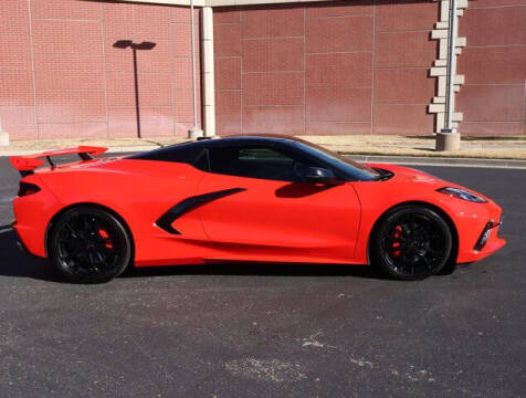 2023 Chevrolet Corvette Stingray