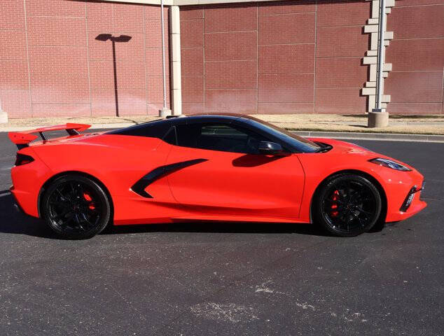 2023 Chevrolet Corvette Stingray