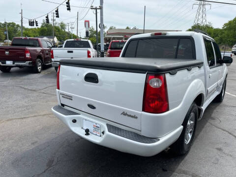 2005 Ford Explorer Sport Trac