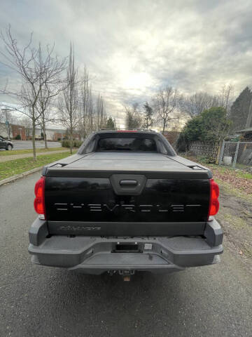 2003 Chevrolet Avalanche 1500