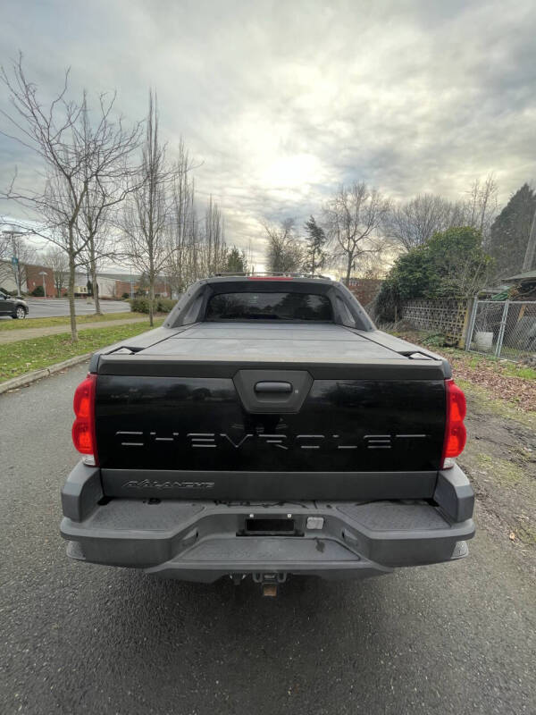 2003 Chevrolet Avalanche 1500