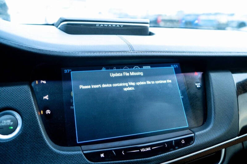 2016 Cadillac CT6 3.6L Premium Luxury