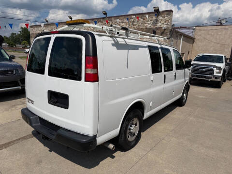 2012 Chevrolet Express 2500