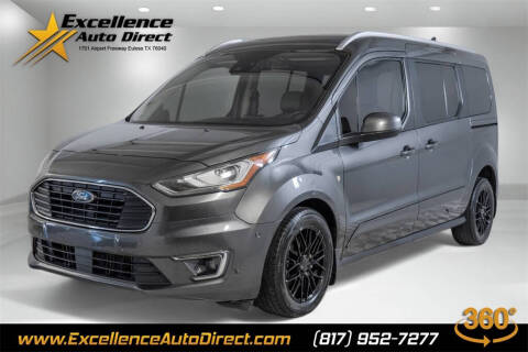 2019 Ford Transit Connect for sale at Excellence Auto Direct in Euless TX