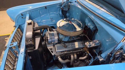 1955 Chevrolet 210