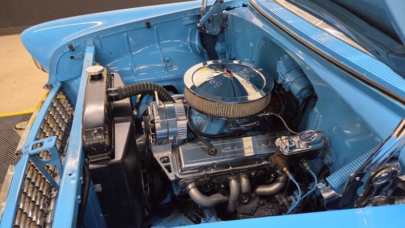 1955 Chevrolet 210