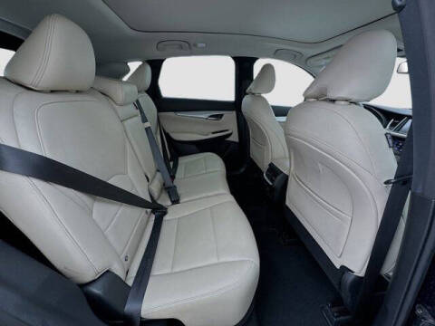 2019 Infiniti QX50 Luxe