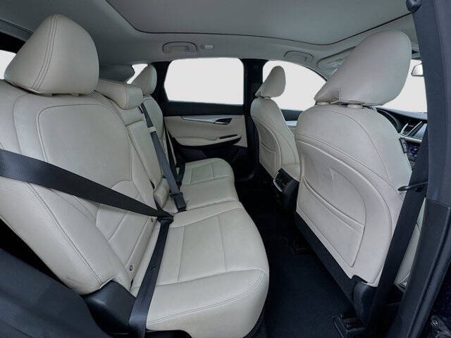 2019 Infiniti QX50 Luxe