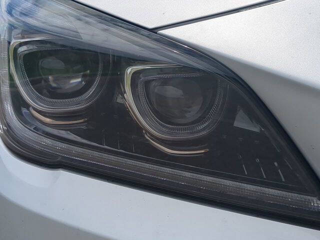 2018 Genesis G80