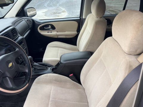 2005 Chevrolet TrailBlazer LS