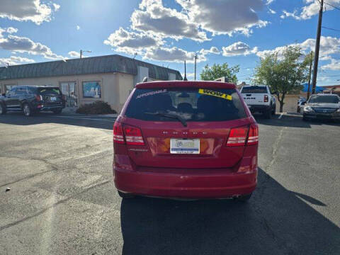 2020 Dodge Journey SE Value
