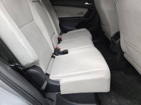 2020 Volkswagen Tiguan SE