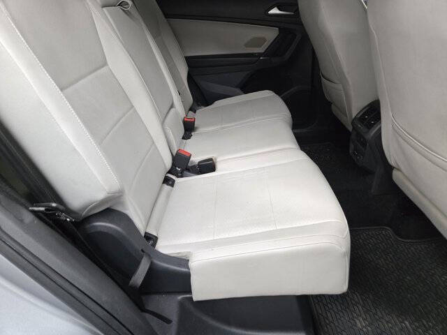 2020 Volkswagen Tiguan SE