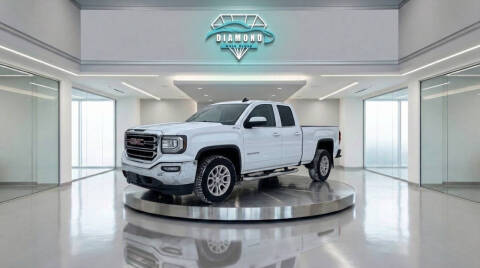2017 GMC Sierra 1500 SLE