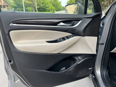 2018 Buick Enclave Premium