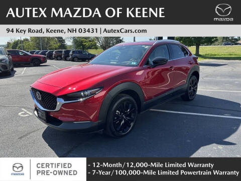 2024 Mazda CX-30 2.5 Turbo Premium Plus