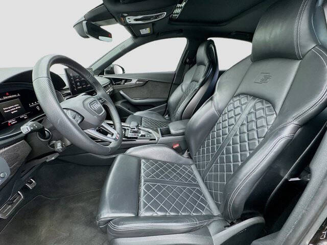 2021 Audi S4 3.0T quattro Premium Plus