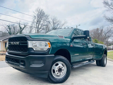 2020 RAM 3500 for sale at Cobb Luxury Cars in Marietta GA