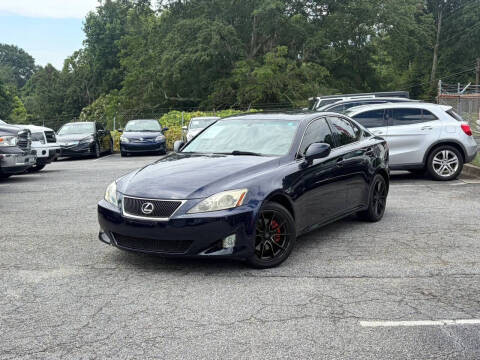 2006 Lexus IS 250