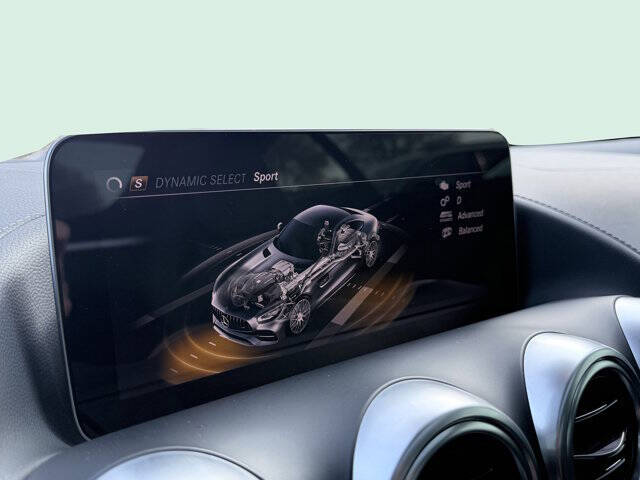 2020 Mercedes-Benz AMG GT