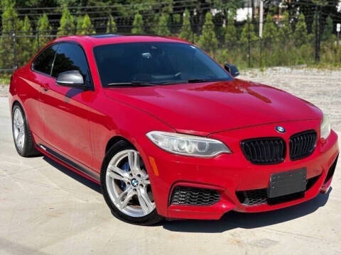 2015 BMW 2 Series M235i xDrive