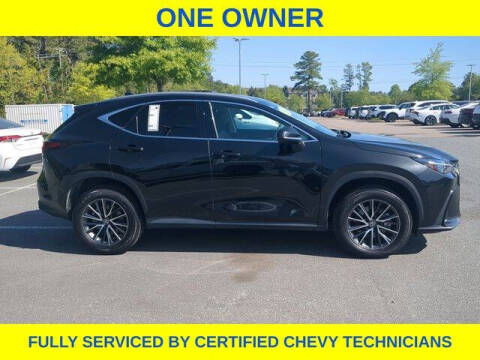 2023 Lexus NX 250