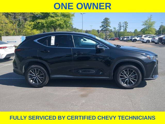 2023 Lexus NX 250