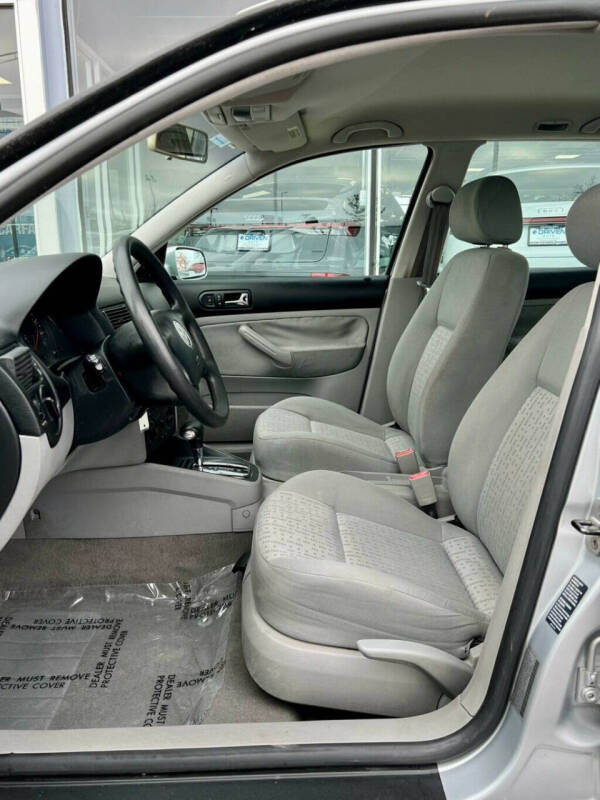 2005 Volkswagen Golf GL