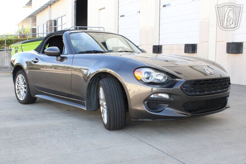 2017 FIAT 124 Spider