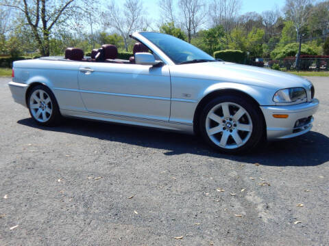 2001 BMW 3 Series 325Ci