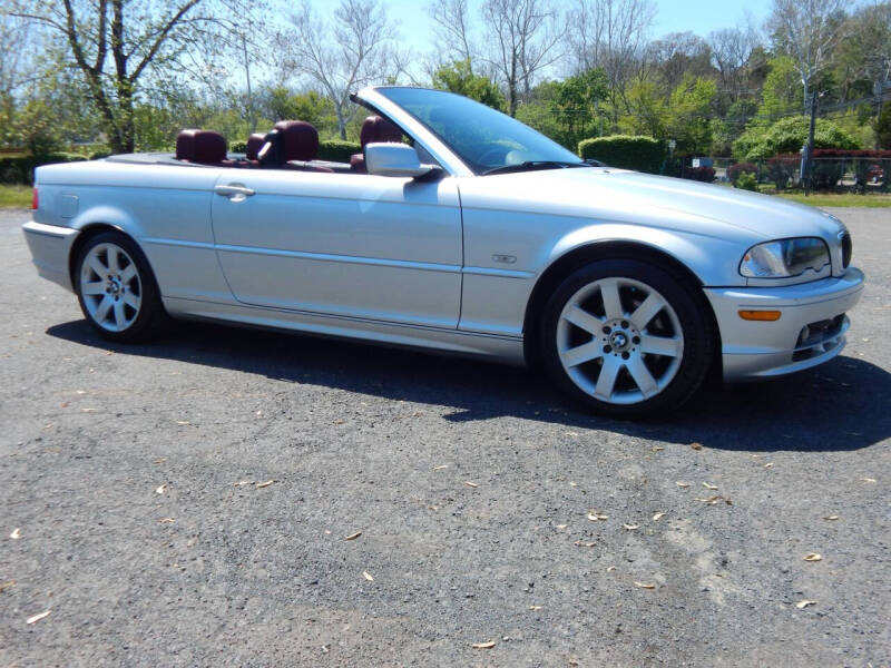 2001 BMW 3 Series 325Ci