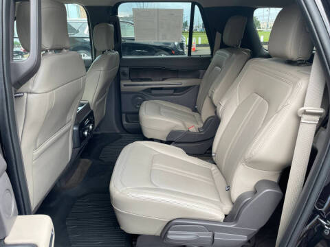 2020 Ford Expedition MAX Limited