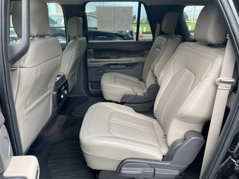 2020 Ford Expedition MAX Limited