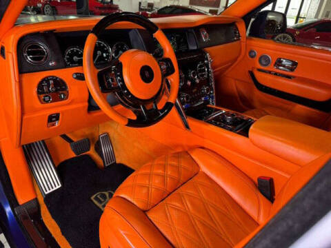 2019 Rolls-Royce Cullinan