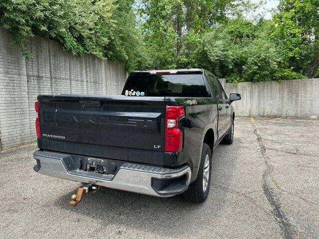 2021 Chevrolet Silverado 1500