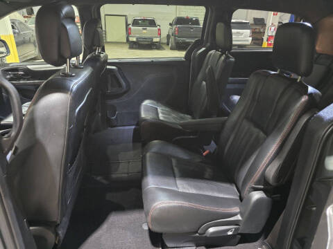 2018 Dodge Grand Caravan GT