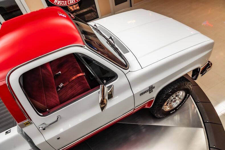 1985 Chevrolet C/K 20 Series
