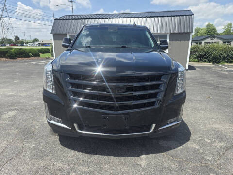 2017 Cadillac Escalade Luxury