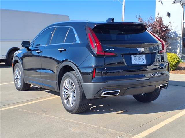 2024 Cadillac XT4 for sale at Smoky Jennings-Springfield in Springfield, IL