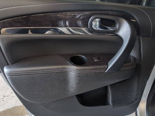 2017 Buick Enclave Leather